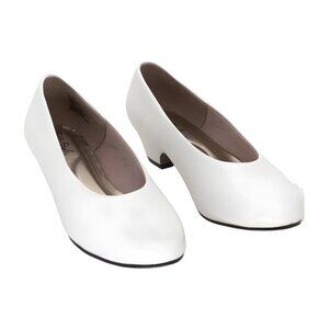 Elegant White Women's Heels